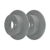 ATE 24.0116-0124.1 Bremsscheiben 2 Stück FIAT