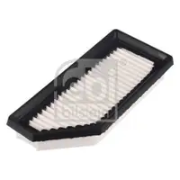 FEBI BILSTEIN 179740 Luftfilter für RENAULT, NISSAN, MITSUBISHI, DACIA