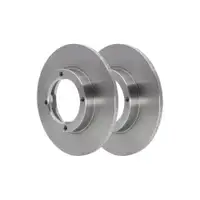 ATE 24.0110-0136.1 Bremsscheiben 2 Stück SUZUKI