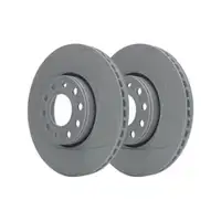 ATE 24.0325-0171.1 Power Disc Bremsscheiben 2 Stück VW