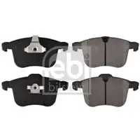 FEBI BILSTEIN 116155 Bremsbelagsatz für SAAB, OPEL, CADILLAC