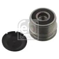 FEBI BILSTEIN 15153 Generatorfreilauf für MERCEDES-BENZ