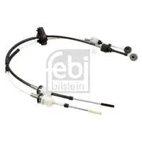 FEBI BILSTEIN 179831 Schaltseilzug für OPEL