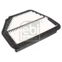 FEBI BILSTEIN 108743 Luftfilter für OPEL, CHEVROLET