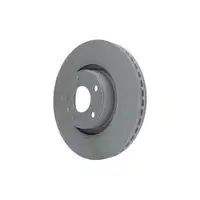 ATE 24.0330-0175.1 Power Disc Bremsscheiben 2 Stück AUDI