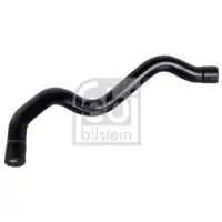 FEBI BILSTEIN 33852 Entlüftungsschlauch für MERCEDES-BENZ