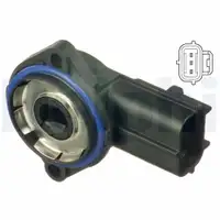 DELPHI SS10528-12B1 THROTTLE POSITION SENSOR