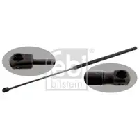 FEBI BILSTEIN 27711 Gasdruckfeder für SKODA