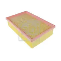 FEBI BILSTEIN 108746 Luftfilter für JAGUAR
