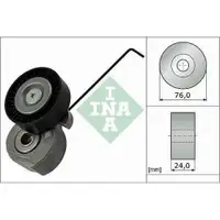 INA 534 0324 10 Spannarm, NT