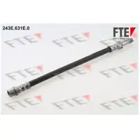 FTE 9240102 Bremsschlauch - 243E.631E.0