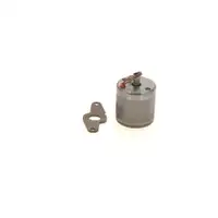 Dichtung Rahmen Hauptscheinwerfer Bosch 2 427 010 076 für Iveco für Man für Opel