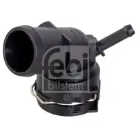 FEBI BILSTEIN 180732 Kühlwasserflansch für VW, SKODA, SEAT, CUPRA, AUDI