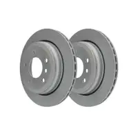 ATE 24.0119-0113.1 Bremsscheiben 2 Stück BMW