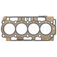 ELRING 331.011 Dichtung, Zylinderkopf für CITROËN, FORD, PEUGEOT, DS, OPEL