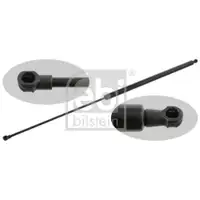 FEBI BILSTEIN 31651 Gasdruckfeder für SEAT