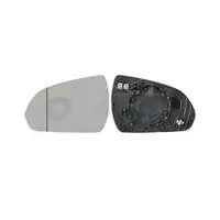VAN WEZEL Aussenspiegelglas li. bhz. 8254837