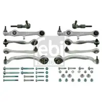 FEBI BILSTEIN 24800 Querlenkersatz für AUDI