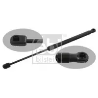 FEBI BILSTEIN 31652 Gasdruckfeder für SKODA