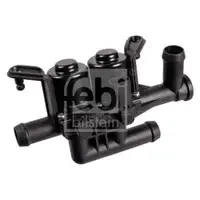 FEBI BILSTEIN 171946 Heizungsregelventil für BMW