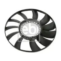 FEBI BILSTEIN 26565 Lüfterflügel für AUDI, VW, SKODA