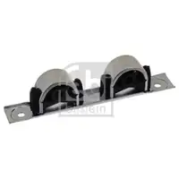 FEBI BILSTEIN 22522 Auspuffgummilager für VW, SEAT, SKODA, AUDI
