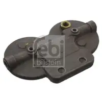 FEBI BILSTEIN 38049 Verschlussdeckel für MERCEDES-BENZ, NEOPLAN