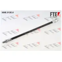 FTE 9240151 Bremsschlauch - 300E.512E.0