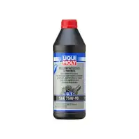 LIQUI MOLY 1414 Vollsynthetisches Getriebeöl (GL5) SAE