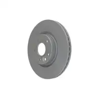 ATE 24.0125-0162.1 Bremsscheiben 2 Stück FORD