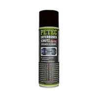 Unterbodenschutz Petec 73150 Unterbodenschutz Bitumen, Spray, Schwarz