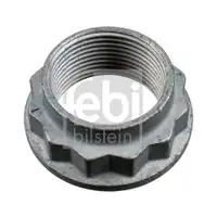 FEBI BILSTEIN 01841 Achsmutter für MERCEDES-BENZ