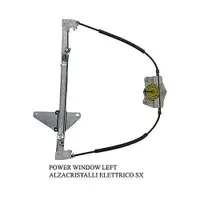 Fensterheber Valeo 852585 für Citroën Vorne Rechts