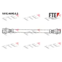 FTE 9240905 Bremsschlauch - 181E.469E.0.2