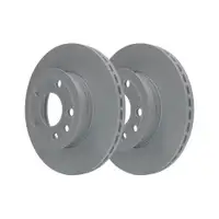 ATE 24.0124-0118.1 Bremsscheiben 2 Stück VW