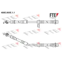 Bremsschlauch Fte 9240698 für Daihatsu für Toyota Vorderachse Links
