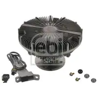 FEBI BILSTEIN 45733 Lüfterkupplung für MAN, NEOPLAN, ERF