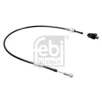 FEBI BILSTEIN 179936 Schaltseilzug für FIAT