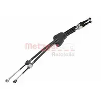 METZGER 3150294 SEILZUG, SCHALTGETRIEBE