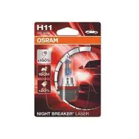 OSRAM 64211NL-01B Glühlampe H11 55W 12V