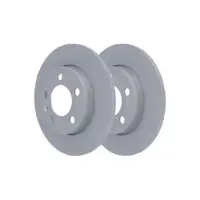 ATE 24.0109-0133.1 Bremsscheiben 2 Stück VW