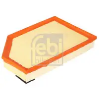 FEBI BILSTEIN 108316 Luftfilter für VOLVO