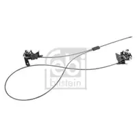 FEBI BILSTEIN 105837 Verriegelung