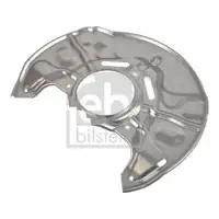 FEBI BILSTEIN 179887 Spritzblech für TOYOTA