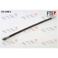 FTE 9240185 Bremsschlauch - 335.430E.0