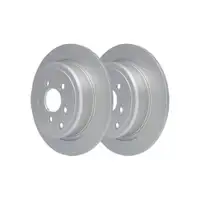 ATE 24.0110-0218.1 Bremsscheiben 2 Stück CITROËN