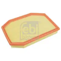 FEBI BILSTEIN 108366 Luftfilter für BMW