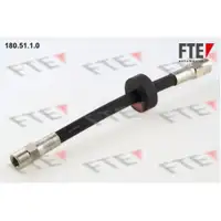Original FTE 180.51.1.0 Bremsschläuche 2 Stück für VW