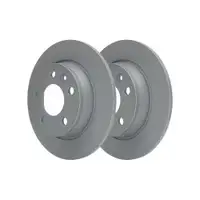 ATE 24.0110-0223.1 Bremsscheiben 2 Stück VW