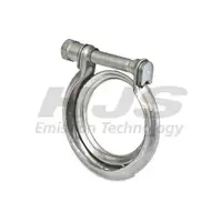 HJS 83 22 6994 V-Schelle m. Dichtung, Peugeot für PEUGEOT, MINI, CITROËN, LAND